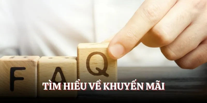 Tìm hiểu về khuyến mãi