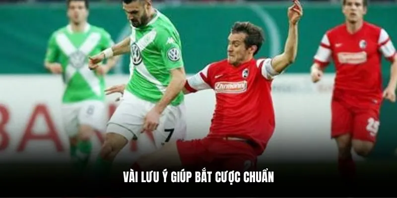 Vài lưu ý giúp bắt cược chuẩn