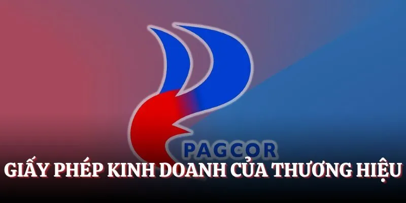 Giấy phép kinh doanh của thương hiệu